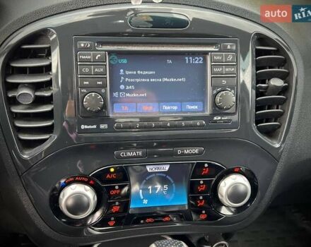 Коричневий Ніссан Жук, об'ємом двигуна 1.6 л та пробігом 116 тис. км за 10700 $, фото 31 на Automoto.ua