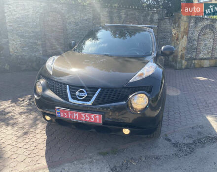 Коричневый Ниссан Жук, объемом двигателя 1.5 л и пробегом 235 тыс. км за 9100 $, фото 8 на Automoto.ua