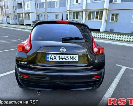 Коричневий Ніссан Жук, об'ємом двигуна 1.6 л та пробігом 123 тис. км за 10800 $, фото 3 на Automoto.ua