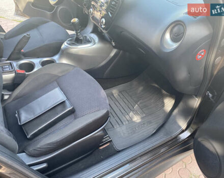 Коричневый Ниссан Жук, объемом двигателя 1.5 л и пробегом 235 тыс. км за 9100 $, фото 22 на Automoto.ua