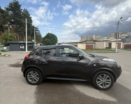 Коричневый Ниссан Жук, объемом двигателя 1.62 л и пробегом 108 тыс. км за 11000 $, фото 5 на Automoto.ua