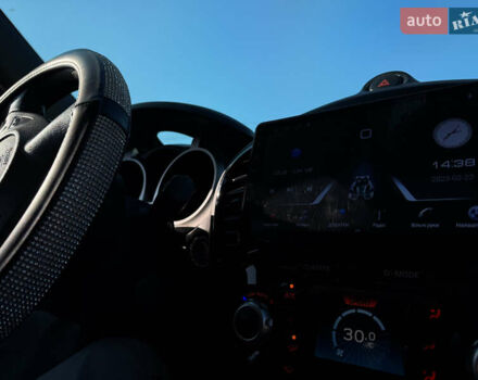 Коричневый Ниссан Жук, объемом двигателя 1.6 л и пробегом 224 тыс. км за 8499 $, фото 21 на Automoto.ua