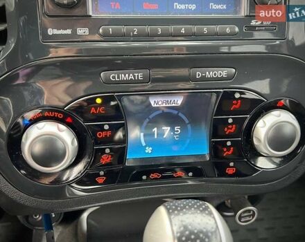 Коричневий Ніссан Жук, об'ємом двигуна 1.6 л та пробігом 116 тис. км за 10700 $, фото 27 на Automoto.ua