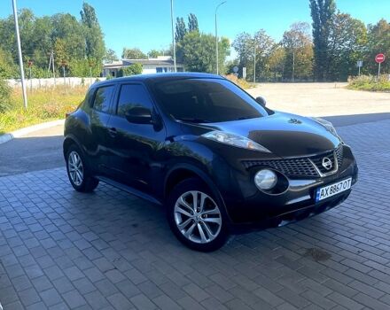 Ниссан Жук 2011 в Новомосковске на Automoto.ua Коричневый Ниссан Жук, объемом двигателя 1.6 л и пробегом 140 тыс. км за 7800 $, фото 2 на Automoto.ua