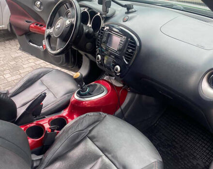 Ниссан Жук 2011 в Днепре (Днепропетровске) на Automoto.ua Коричневый Ниссан Жук, объемом двигателя 1.5 л и пробегом 235 тыс. км за 9900 $, фото 3 на Automoto.ua