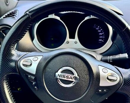 Коричневий Ніссан Жук, об'ємом двигуна 1.6 л та пробігом 153 тис. км за 9500 $, фото 5 на Automoto.ua
