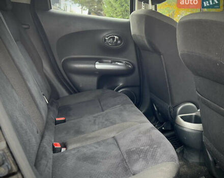 Коричневый Ниссан Жук, объемом двигателя 1.6 л и пробегом 134 тыс. км за 10700 $, фото 28 на Automoto.ua