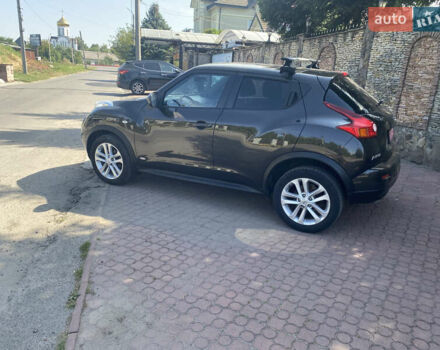 Коричневый Ниссан Жук, объемом двигателя 1.5 л и пробегом 235 тыс. км за 9100 $, фото 6 на Automoto.ua