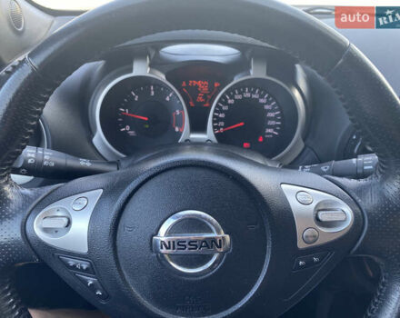 Коричневый Ниссан Жук, объемом двигателя 1.5 л и пробегом 235 тыс. км за 9100 $, фото 18 на Automoto.ua