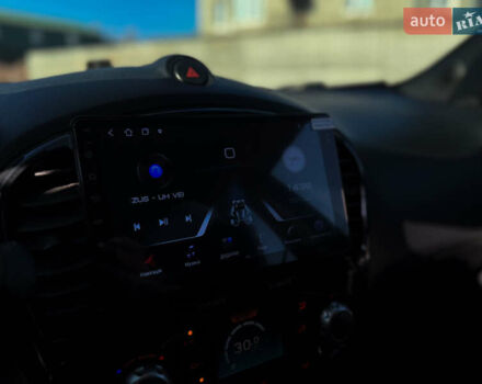 Коричневый Ниссан Жук, объемом двигателя 1.6 л и пробегом 224 тыс. км за 8499 $, фото 15 на Automoto.ua