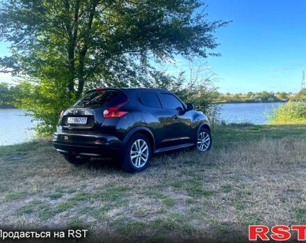 Ниссан Жук 2011 в Новомосковске на Automoto.ua Коричневый Ниссан Жук, объемом двигателя 1.6 л и пробегом 140 тыс. км за 7800 $, фото 7 на Automoto.ua