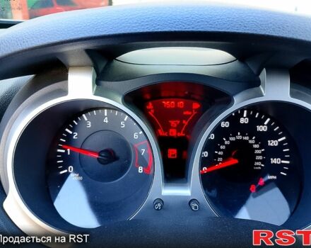 Коричневый Ниссан Жук, объемом двигателя 1.6 л и пробегом 120 тыс. км за 10300 $, фото 1 на Automoto.ua