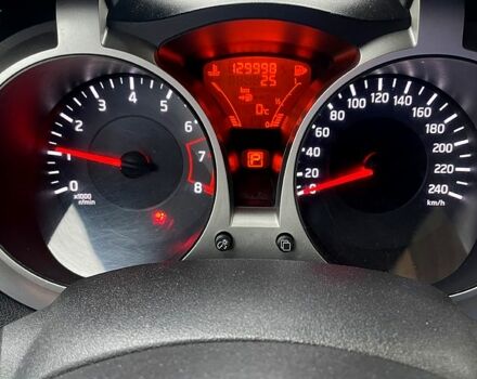 Коричневый Ниссан Жук, объемом двигателя 1.6 л и пробегом 130 тыс. км за 9500 $, фото 7 на Automoto.ua