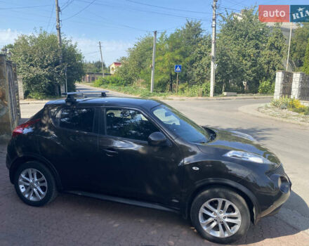 Коричневый Ниссан Жук, объемом двигателя 1.5 л и пробегом 235 тыс. км за 9100 $, фото 9 на Automoto.ua