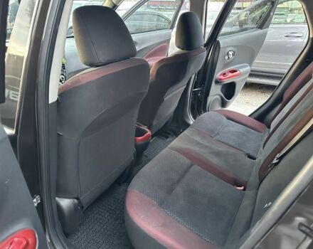 Ниссан Жук 2011 в Днепре (Днепропетровске) на Automoto.ua Коричневый Ниссан Жук, объемом двигателя 1.6 л и пробегом 151 тыс. км за 10500 $, фото 16 на Automoto.ua