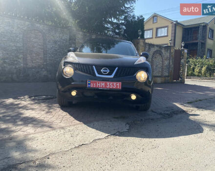 Коричневый Ниссан Жук, объемом двигателя 1.5 л и пробегом 235 тыс. км за 9100 $, фото 4 на Automoto.ua