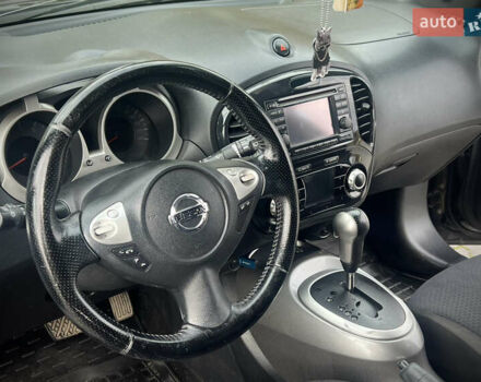 Коричневый Ниссан Жук, объемом двигателя 1.6 л и пробегом 134 тыс. км за 10700 $, фото 29 на Automoto.ua