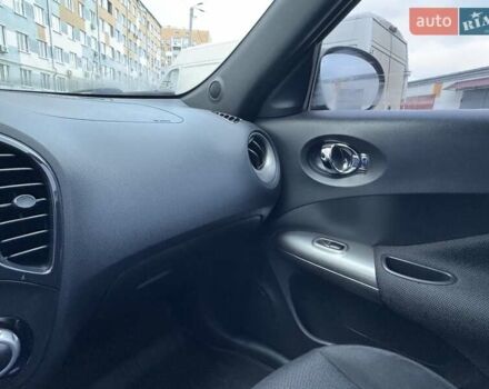 Коричневый Ниссан Жук, объемом двигателя 1.6 л и пробегом 123 тыс. км за 10800 $, фото 17 на Automoto.ua