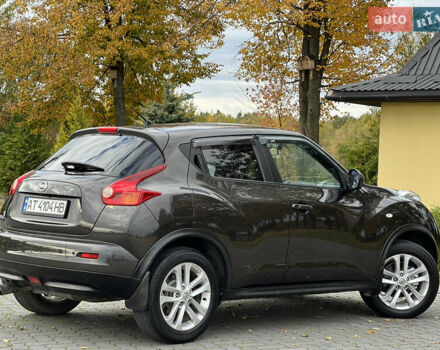 Коричневый Ниссан Жук, объемом двигателя 1.6 л и пробегом 134 тыс. км за 10700 $, фото 3 на Automoto.ua