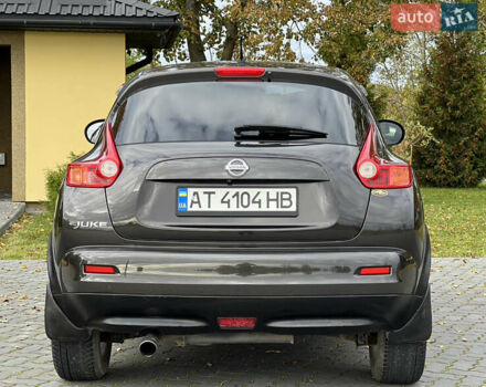 Коричневый Ниссан Жук, объемом двигателя 1.6 л и пробегом 134 тыс. км за 10700 $, фото 18 на Automoto.ua