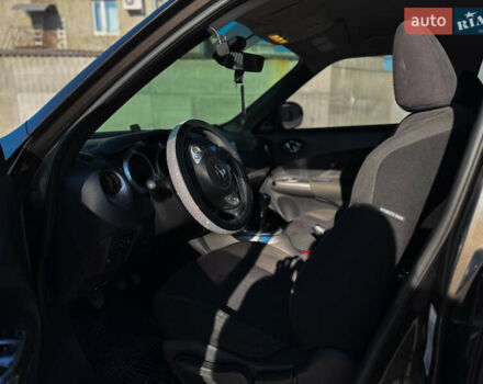 Коричневый Ниссан Жук, объемом двигателя 1.6 л и пробегом 224 тыс. км за 8499 $, фото 17 на Automoto.ua