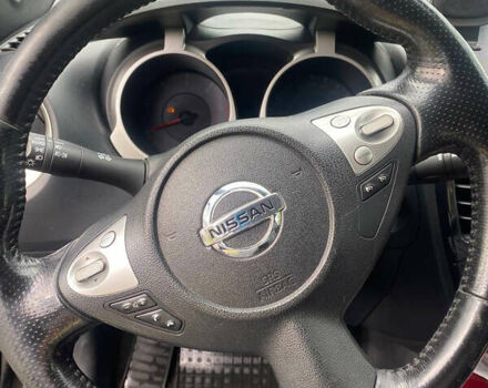 Ниссан Жук 2011 в Днепре (Днепропетровске) на Automoto.ua Коричневый Ниссан Жук, объемом двигателя 1.5 л и пробегом 235 тыс. км за 9900 $, фото 12 на Automoto.ua