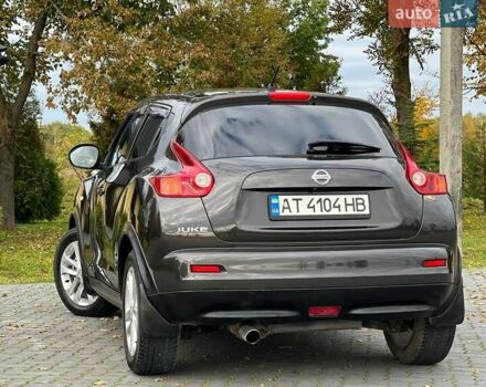 Коричневий Ніссан Жук, об'ємом двигуна 1.6 л та пробігом 116 тис. км за 10700 $, фото 19 на Automoto.ua