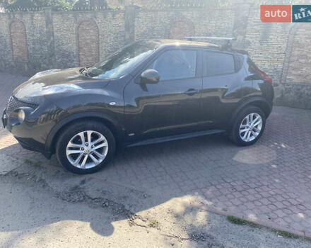 Коричневый Ниссан Жук, объемом двигателя 1.5 л и пробегом 235 тыс. км за 9100 $, фото 5 на Automoto.ua