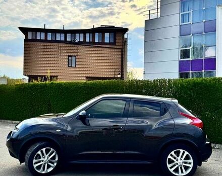 Коричневий Ніссан Жук, об'ємом двигуна 1.6 л та пробігом 153 тис. км за 9500 $, фото 2 на Automoto.ua