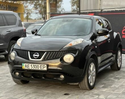 Ниссан Жук 2011 в Днепре (Днепропетровске) на Automoto.ua Коричневый Ниссан Жук, объемом двигателя 1.6 л и пробегом 151 тыс. км за 10500 $, фото 21 на Automoto.ua