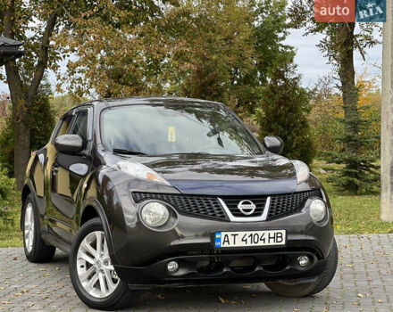 Коричневый Ниссан Жук, объемом двигателя 1.6 л и пробегом 134 тыс. км за 10700 $, фото 7 на Automoto.ua