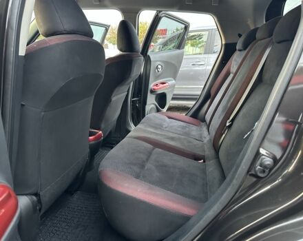 Ниссан Жук 2011 в Днепре (Днепропетровске) на Automoto.ua Коричневый Ниссан Жук, объемом двигателя 1.6 л и пробегом 151 тыс. км за 10500 $, фото 18 на Automoto.ua