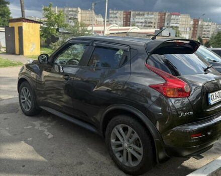 Коричневый Ниссан Жук, объемом двигателя 1.62 л и пробегом 108 тыс. км за 11000 $, фото 9 на Automoto.ua