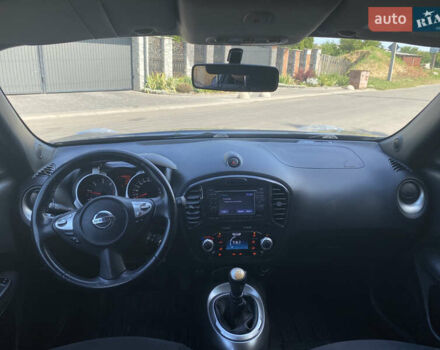 Коричневый Ниссан Жук, объемом двигателя 1.5 л и пробегом 235 тыс. км за 9100 $, фото 19 на Automoto.ua