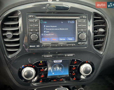 Коричневый Ниссан Жук, объемом двигателя 1.6 л и пробегом 134 тыс. км за 10700 $, фото 31 на Automoto.ua