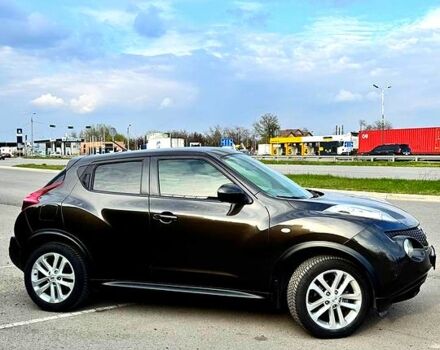 Коричневий Ніссан Жук, об'ємом двигуна 1.6 л та пробігом 153 тис. км за 9500 $, фото 1 на Automoto.ua