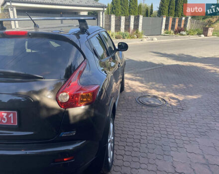 Коричневый Ниссан Жук, объемом двигателя 1.5 л и пробегом 235 тыс. км за 9100 $, фото 11 на Automoto.ua