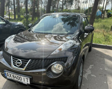 Коричневый Ниссан Жук, объемом двигателя 1.62 л и пробегом 108 тыс. км за 11000 $, фото 15 на Automoto.ua