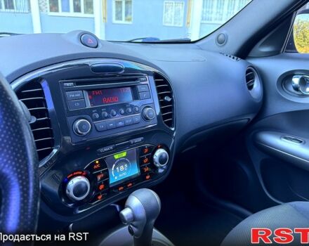 Коричневий Ніссан Жук, об'ємом двигуна 1.6 л та пробігом 123 тис. км за 10800 $, фото 7 на Automoto.ua