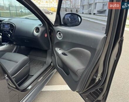 Коричневый Ниссан Жук, объемом двигателя 1.6 л и пробегом 123 тыс. км за 10800 $, фото 12 на Automoto.ua