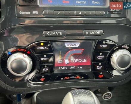 Коричневий Ніссан Жук, об'ємом двигуна 1.6 л та пробігом 116 тис. км за 10700 $, фото 28 на Automoto.ua