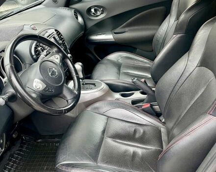 Коричневый Ниссан Жук, объемом двигателя 1.6 л и пробегом 130 тыс. км за 9500 $, фото 3 на Automoto.ua