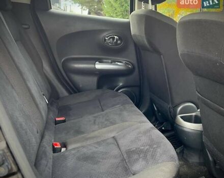 Коричневий Ніссан Жук, об'ємом двигуна 1.6 л та пробігом 116 тис. км за 10700 $, фото 29 на Automoto.ua