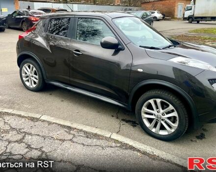 Коричневый Ниссан Жук, объемом двигателя 1.6 л и пробегом 130 тыс. км за 9500 $, фото 5 на Automoto.ua