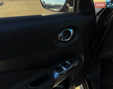 Коричневый Ниссан Жук, объемом двигателя 1.6 л и пробегом 224 тыс. км за 8499 $, фото 12 на Automoto.ua