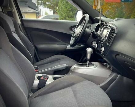 Коричневий Ніссан Жук, об'ємом двигуна 1.6 л та пробігом 116 тис. км за 10700 $, фото 26 на Automoto.ua