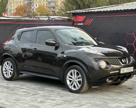 Ниссан Жук 2011 в Днепре (Днепропетровске) на Automoto.ua Коричневый Ниссан Жук, объемом двигателя 1.6 л и пробегом 151 тыс. км за 10500 $, фото 22 на Automoto.ua