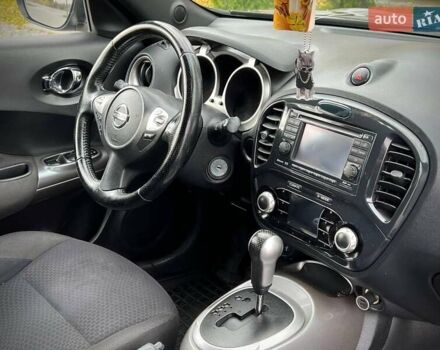 Коричневий Ніссан Жук, об'ємом двигуна 1.6 л та пробігом 116 тис. км за 10700 $, фото 33 на Automoto.ua