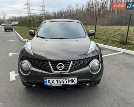 Коричневый Ниссан Жук, объемом двигателя 1.6 л и пробегом 123 тыс. км за 10800 $, фото 2 на Automoto.ua