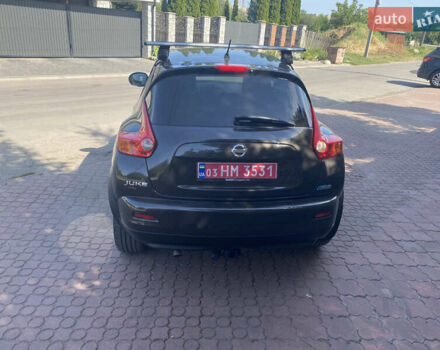 Коричневый Ниссан Жук, объемом двигателя 1.5 л и пробегом 235 тыс. км за 9100 $, фото 12 на Automoto.ua